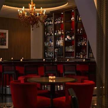 Pennyweight Hotel Boston, Curio Collection by Hilt